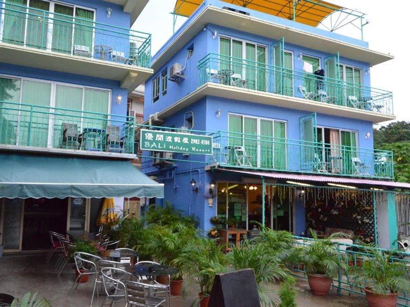 Bali Holiday Resort Гонконг Экстерьер фото
