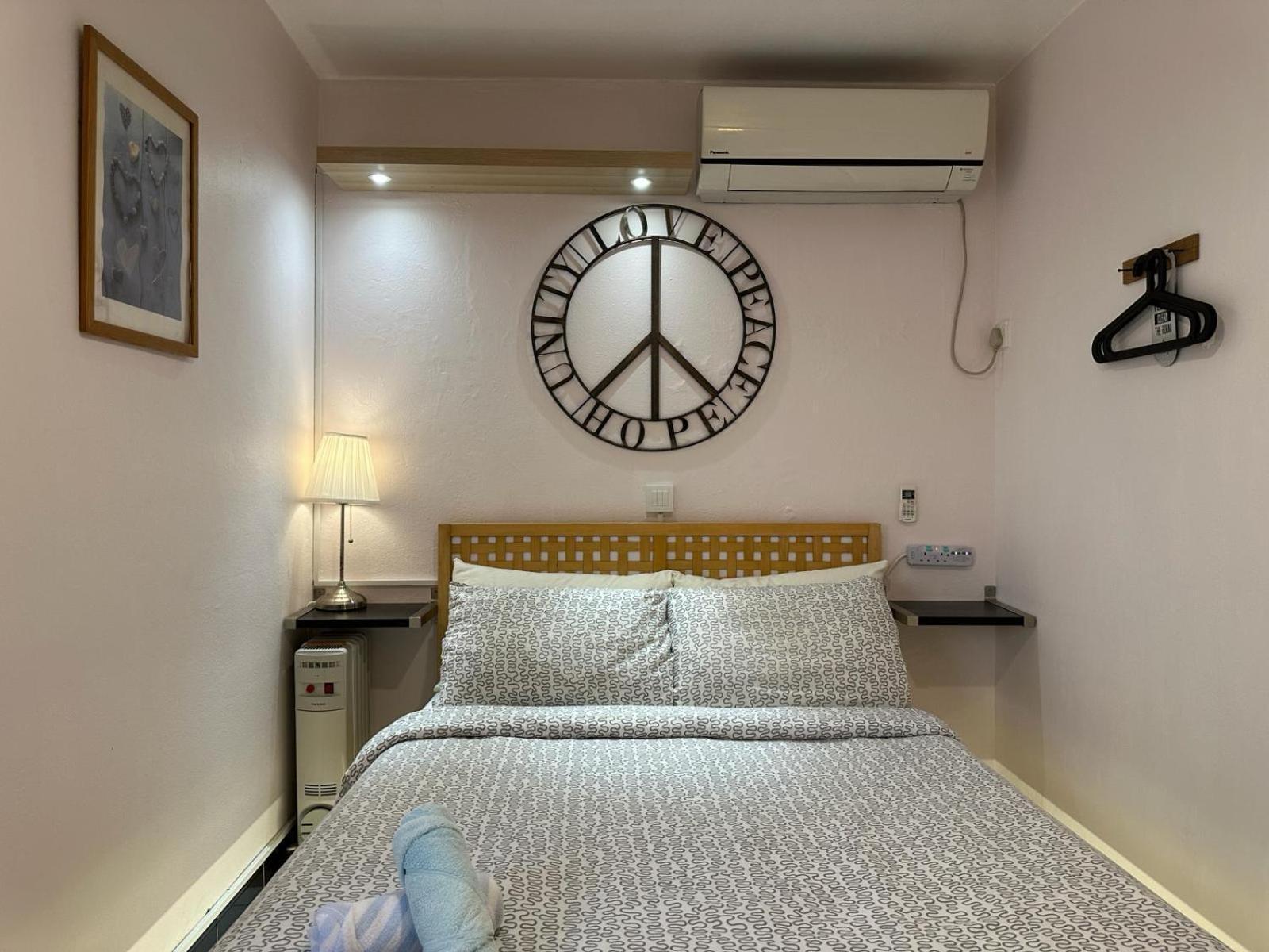 Bali Holiday Resort Гонконг Экстерьер фото